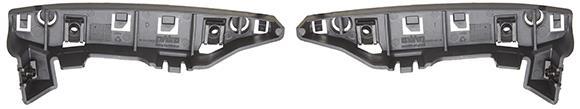 Jeu de supports, pare-chocs PHIRA ref. C4-10420